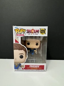 Funko Pop! Películas Shazam!: Furia de los dioses Freddy #1278 - Imagen 1 de 4