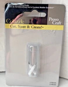 Neu! Coluzzle Blades von Provo Craft! Cut Score Scrapbooking erstellen - Bild 1 von 4
