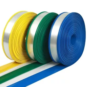 Tira de bobina de plástico de acero de 8/10 cm para publicidad exterior letrero canal de palabras letra - Imagen 1 de 13