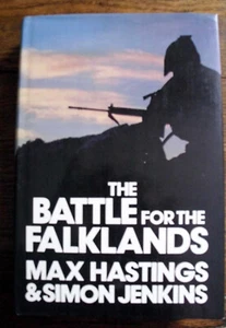 The Battle for the Falklands Max Hastings & Simon Jenkins. - Bild 1 von 6