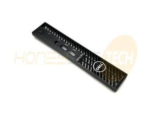 GENUINE DELL OPTIPLEX 3000MFF FRONT BEZEL C48P2 0C48P2 GRADE A - Photo 1/2