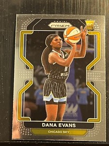 2022 Panini Prizm WNBA  Basketball Cards