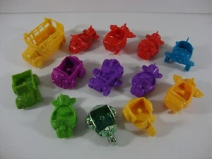 Lote de varios vehículos de juguetes Magic Box Zomlings - Imagen 1 de 4