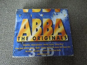 ABBA The Originals RARE German 3 CD Box Set - Picture 1 of 12