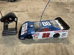 Vintage Traxxas 4tec 1.0 Electric Rc Car - Picture 1 of 4