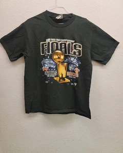 Vintage 1999 NBA Finals Pro Player Shirt L Spurs Knicks Duncan Sprewell Mint - Picture 1 of 9