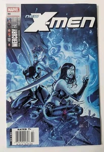 New X-Men #33 Comic Book, Marvel Comics, 2007, Pre-Owned - Picture 1 of 2
