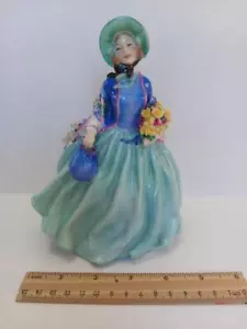 Statuetta Royal Doulton MIELE porcellana HN 1910 - Foto 1 di 5