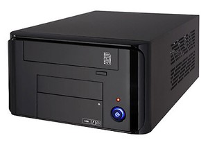 Apex Computer Technology MI-008 Mini-ITX Desktop Black 250W 1-11 Bays USB Fan Au