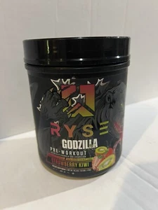 RYSE Godzilla Pre-Workout - Strawberry Kiwi (40 Servings) EXP 4/26 U52C - Picture 1 of 1