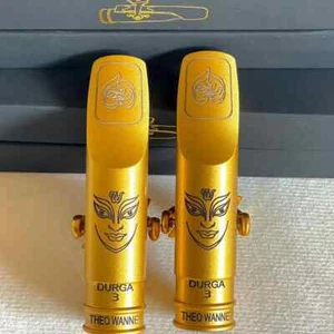 Flute Head Alto Saxophone Musical Instrument Accessories Tenor - Picture 1 of 9