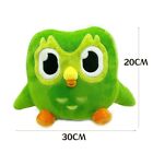 New 30cm Owl Plush toy Anime Duolingo Duolingo Plush Doll Green Duet Plush toy