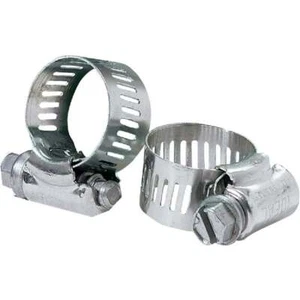 Ideal 1-3/4 Zoll - 2-3/4 Zoll Schlauchschelle 67 komplett Edelstahl - Bild 1 von 1