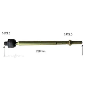 New PROSTEER Rack End For Holden Commodore 1984 - 1987 RE820 - Picture 1 of 5