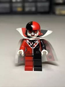 LEGO The Batman Movie 70921 Minifigure Cannonball Harley Quinn sh453 - Picture 1 of 3