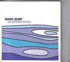 Nada Surf-Hi Speed Soul Promo cd single