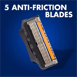 GILLETTE PROGLIDE FUSION5 RASIERKLINGEN 100 % ORIGINAL WÄHLEN SIE IHRE SCHNELLE KOSTENLOSE P&P - Bild 1 von 7