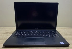 Dell Latitude 7280 12.5'' Intel Core i7-7th Gen Laptop For Parts/Power Issue - Afbeelding 1 van 10