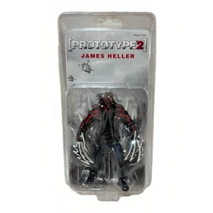 Prototype 2 James Heller 4 Inch Action Figure 2012 Activision - Bild 1 von 11