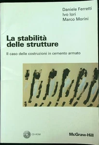 LA STABILITÀ DELLE STRUTTURE AA.VV. MCGRAW HILL 2002 - Picture 1 of 1