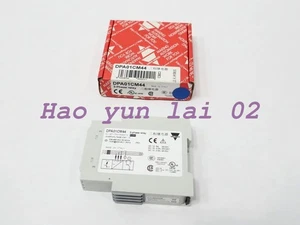 Relé de monitoreo trifásico 1 pieza nuevo para Carlo Gavazzi DPA01CM44 - Imagen 1 de 4