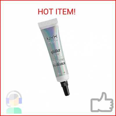 NYX MAQUILLAJE PROFESIONAL Imprimación Brillo, Sujeción Brillo Duradera Foto 1 de 2