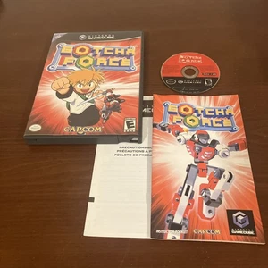 Gotcha Force (Nintendo GameCube, 2003) - Bild 1 von 7