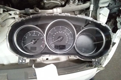 Mazda 6 OE 2016 velocímetro calibre grupo 127 k millas Mazda Foto 1 de 4