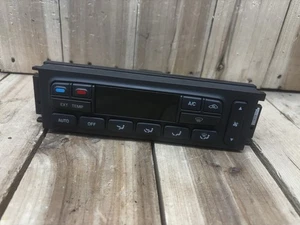 05 06 07 FORD F250 F350 SUPERDUTY CLIMATE TEMPERATURE CONTROL OEM 6C34-18C612-AA - Picture 1 of 7