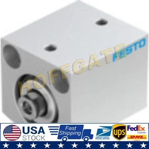 Nuovo ADVC-25-20-I-P Festo 188180 cilindro corsa corta spedizione veloce - Foto 1 di 3