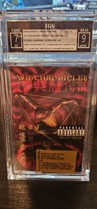 Wu-Tang Records Presents Wu-Chronicles Cassette Tape 99 Clan SEALED Graded IGS - Picture 1 of 2