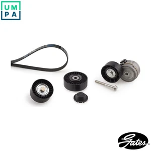VRIBBED BELT SET K016PK1228 FOR FIAT PUNTO/Hatchback/Van 188A7.000/A2.000 1.9L - Picture 1 of 9