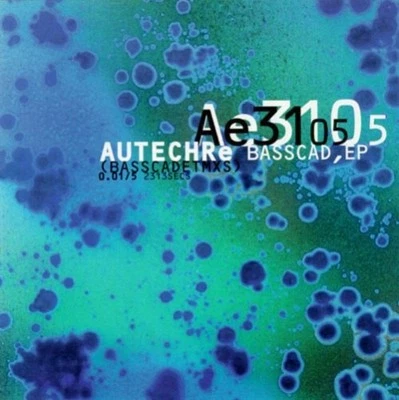 Bass Cadet [Single] by Autechre [CD] - Bild 1 von 2