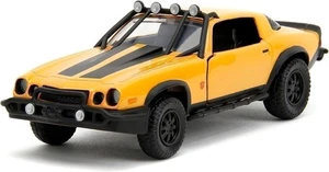 Transformers Rise of The Beast 1:32 1977 Chevy Camaro Bumblebee w/Robot On... - Picture 1 of 8
