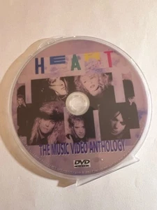 Herz - Die Musikvideo-Anthologie - DVD! - Bild 1 von 1