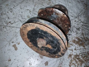 Simplicity Mower Deck Spindle Arbor For Parts Spins With Resistance Needs Work - Picture 1 of 8