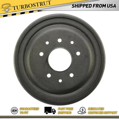 Tambor de freno trasero OE para Chevrolet Fleetline Stileline Deluxe 1951 1952 3,5 L Foto 1 de 4