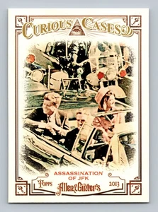 JOHN F KENNEDY 2013 ALLEN & GINTER PRESIDENT - Picture 1 of 2