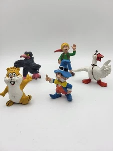 Nils Holgersson Figuren 80er Jahre Vintage Schleich - Bild 1 von 4