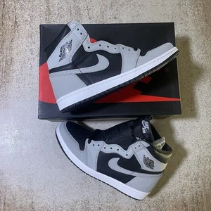 Air Jordan 1 High OG Shadow 2.0 555088-035 para hombre talla 8 NUEVO EN CAJA - Imagen 1 de 9