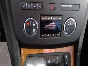 Temperature Control Front Automatic Control Opt CJ2 Fits 08-12 ENCLAVE 924190 - Picture 1 of 12