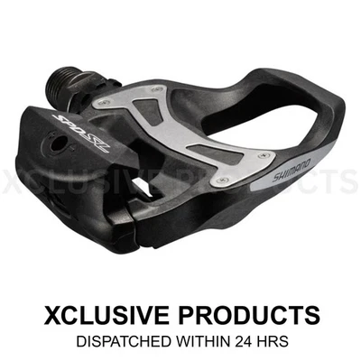 Shimano R550 SPD-SL Clipless Road Pedal - Brand New - Image 1 of 4