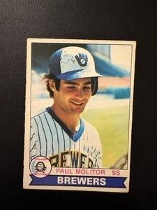 1979 O-Pee-Chee Set- Break # 8 PAUL MOLITOR HOF EX! - Picture 1 of 2