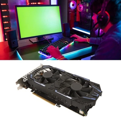 GTX 1060 GDDR5 192Bit Gaming Graphics Card Support HD Multimedia Interface D ECM - Image 1 of 4