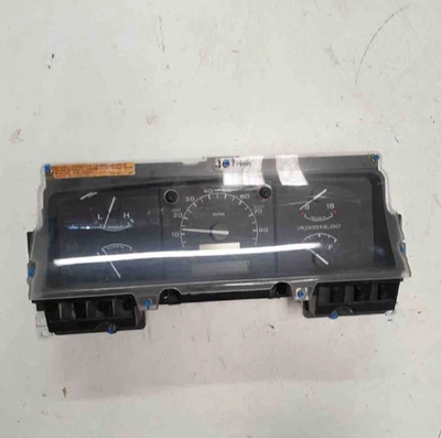 1996 Ford F-150 Speedometer Instrument Gauge Cluster MPH w/o Tachometer Oem 96 - Image 1 of 4