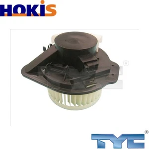 INTERIOR BLOWER 538-0002 FOR VOLVO 850 B5234T5/5234T4/5234FT 2.3L B5254T 2.4L - Picture 1 of 6