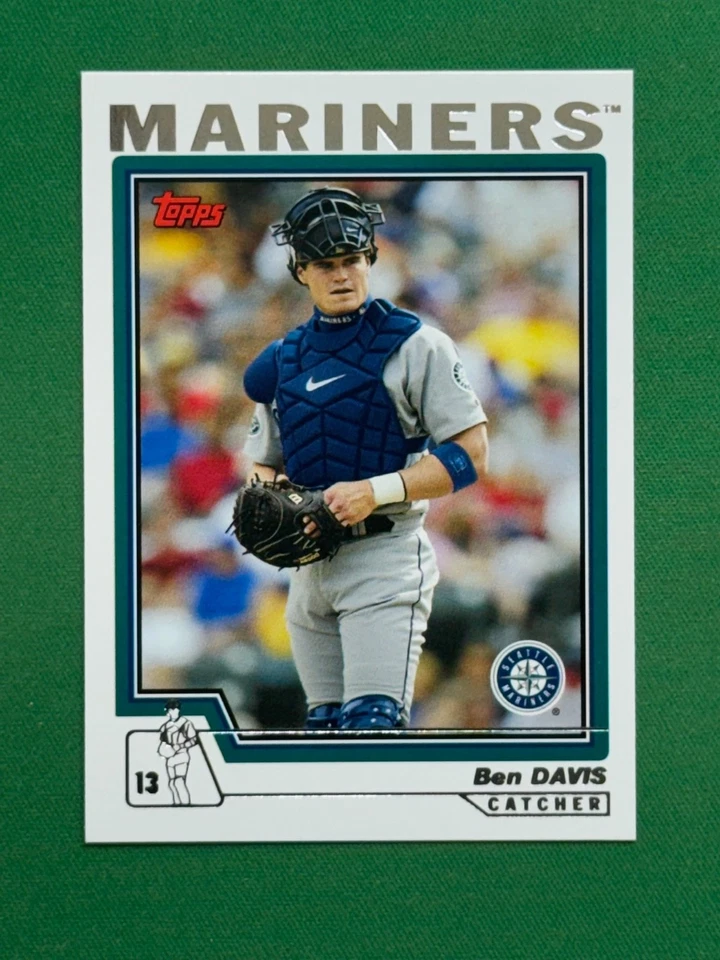 Base de béisbol Topps Series One 2004 #1 - 200 elige tu tarjeta completa tu conjunto Foto 1 de 1