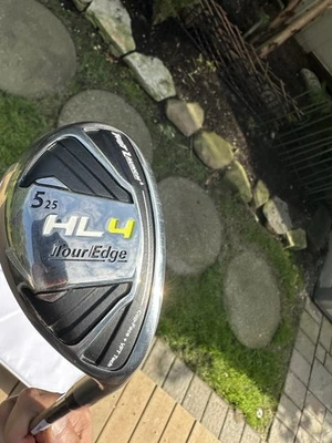 TOUR EDGE HL4 5 HYBRID REGULAR FLEX - Image 1 of 4