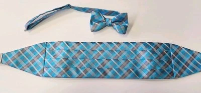  Juego de pajarita y faja #95 Foto 1 de 3