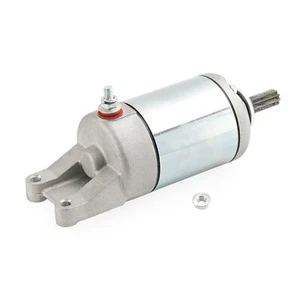 Starter Motor For Suzuki LT-A450X LTA450X LTA450XZ Kingquad 450 AXi 2007-2010 E7 - Picture 1 of 5